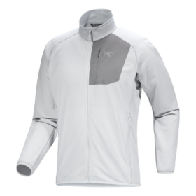Chaqueta Delta «Grey»