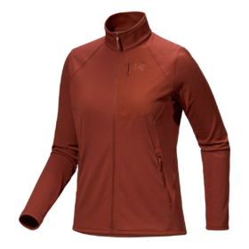 Chaqueta Delta «Roja»