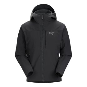 Chaqueta Gamma MX «Negro»
