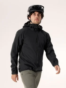 Chaqueta híbrida Rhoam para hombre