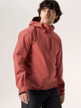 Chaqueta híbrida Rhoam para hombre