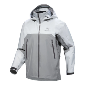Chaqueta ligera Gamma «Gris»