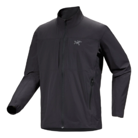 Chaqueta ligera Gamma «Negro»