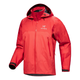 Chaqueta ligera Gamma «Roja»