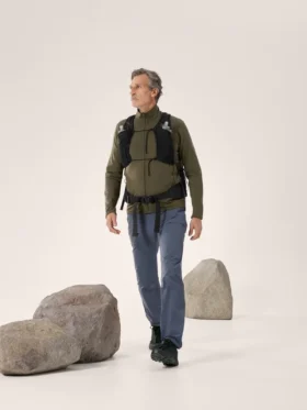 Chaqueta ligera Kyanite para hombre