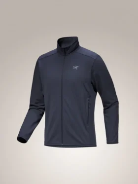 Chaqueta ligera Kyanite para hombre