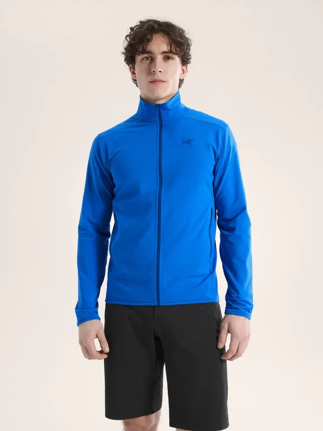 Chaqueta ligera Kyanite para hombre