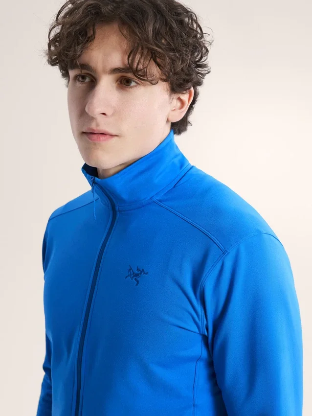 Chaqueta ligera Kyanite para hombre