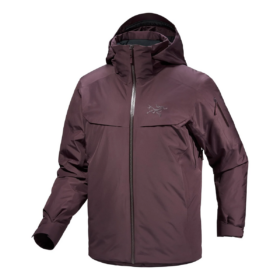 Chaqueta Macai «Morado oscuro»