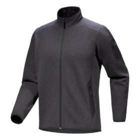 Chaqueta tipo cárdigan «Covert» «Black»