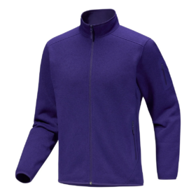 Chaqueta tipo cárdigan Covert «Purple»