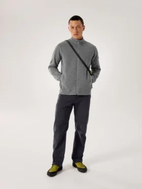 Cárdigan Covert para hombre