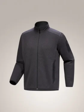 Cárdigan Covert para hombre