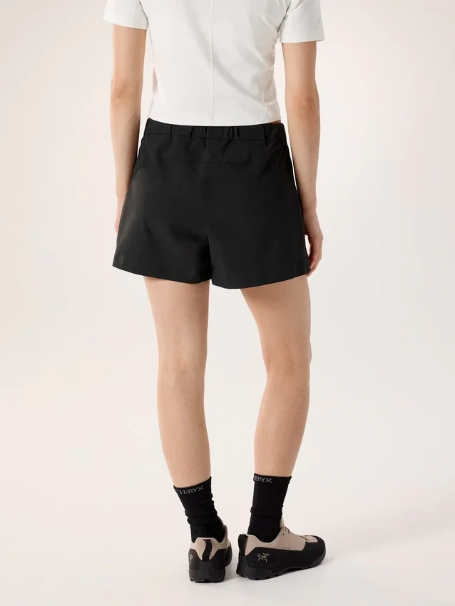 Falda-pantalón Sonii SL de 4" para mujer