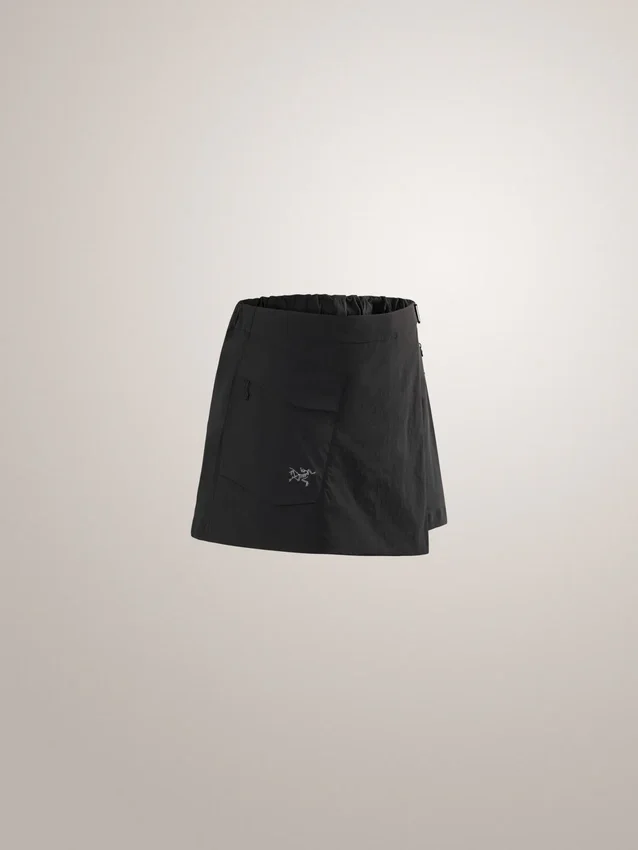 Falda-pantalón Sonii SL de 4" para mujer