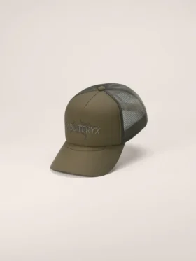 Gorra de camionero «Bird Word»