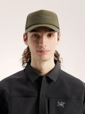 Gorra de camionero «Bird Word»