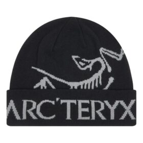 Gorro Bird Word «Black Void»