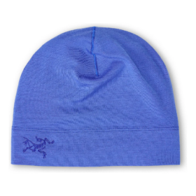 Gorro de lana ligero Rho «Blue»
