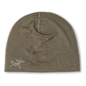 Gorro de lana ligero Rho «Verde»