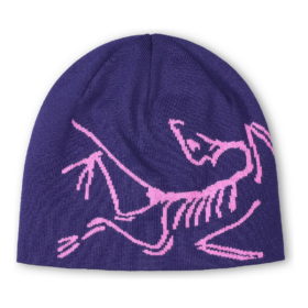 Gorro ligero Bird Head «Purple»