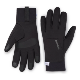 Guantes Venta «Negro»