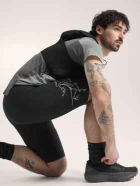 Mallas cortas Norvan para hombre
