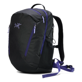 Mochila Mantis 26 «Negro-morado»