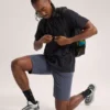 Pantalón corto Gamma SL de 11" para hombre