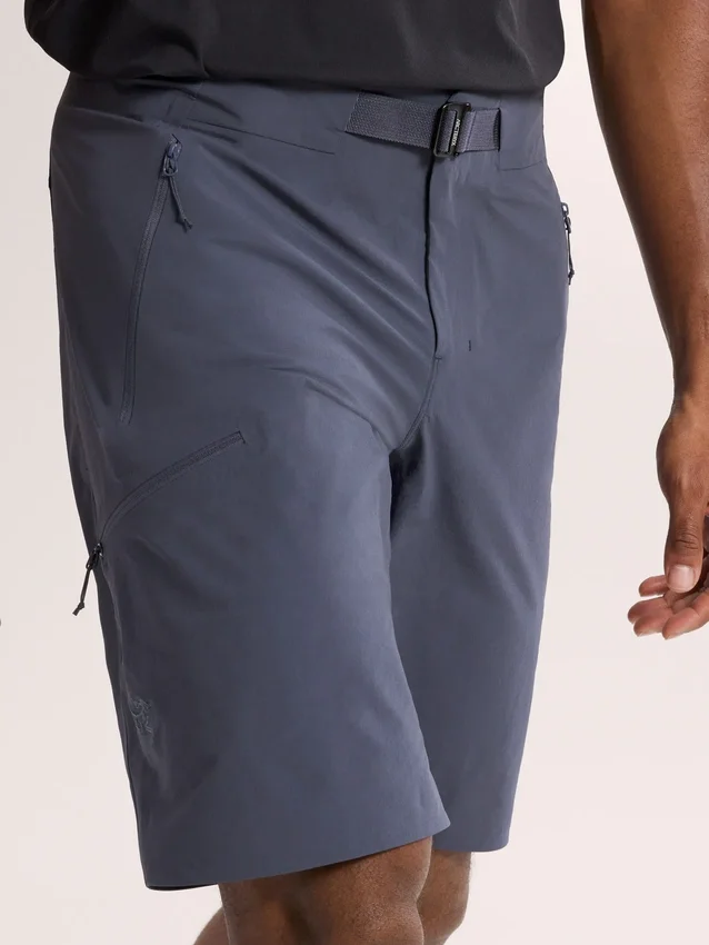 Pantalón corto Gamma SL de 11" para hombre