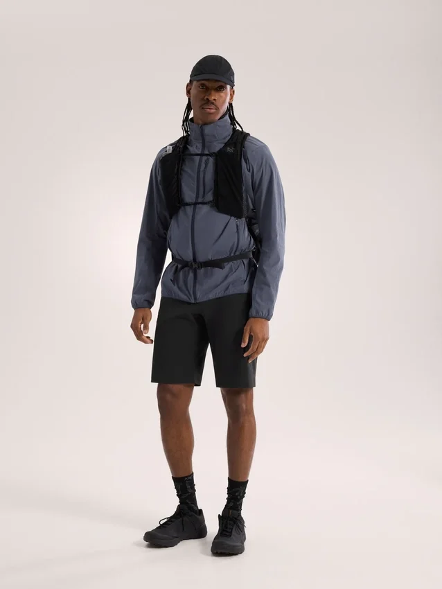 Pantalón corto Gamma SL de 11" para hombre