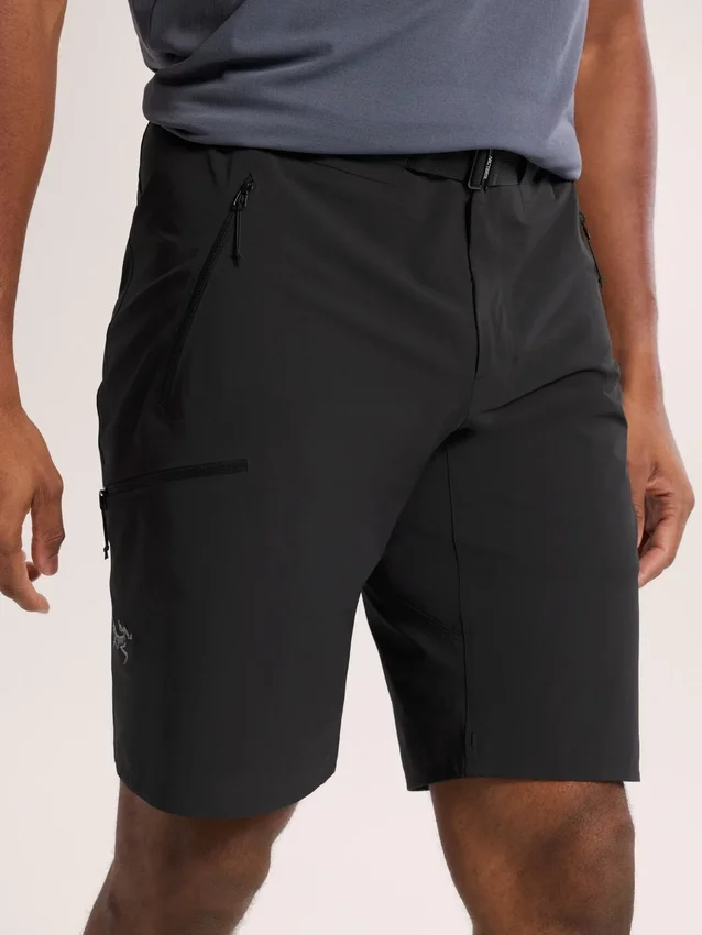 Pantalón corto Gamma SL de 11" para hombre
