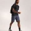 Pantalón corto Gamma SL de 11" para hombre