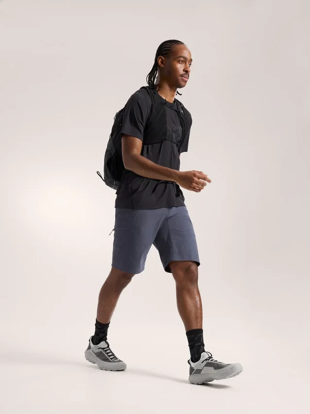 Pantalón corto Gamma SL de 11" para hombre