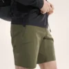 Pantalón corto Gamma SL de 9" para hombre