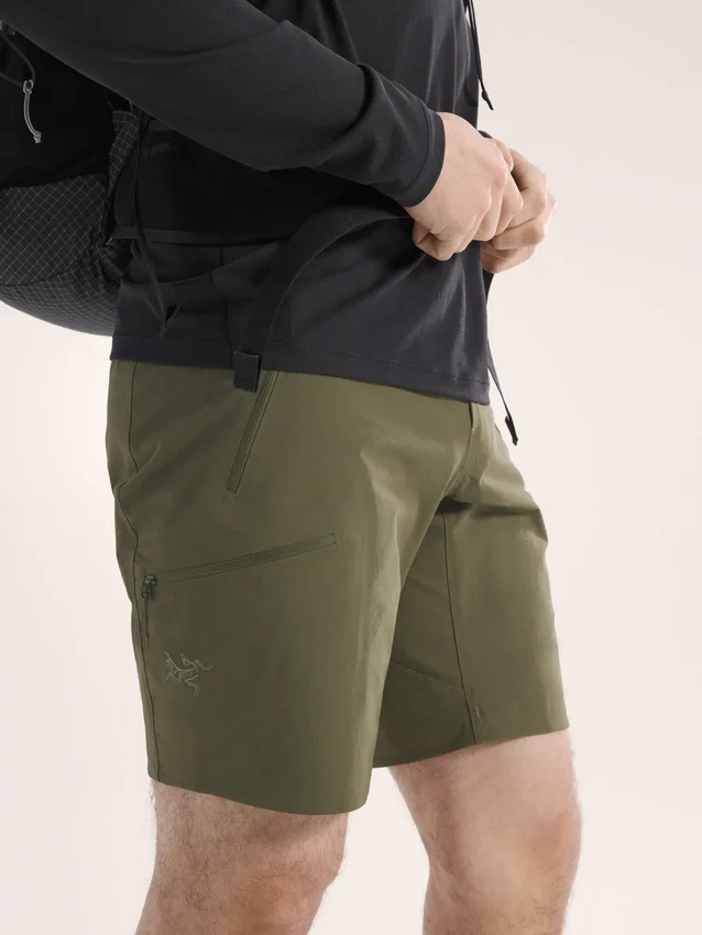 Pantalón corto Gamma SL de 9" para hombre