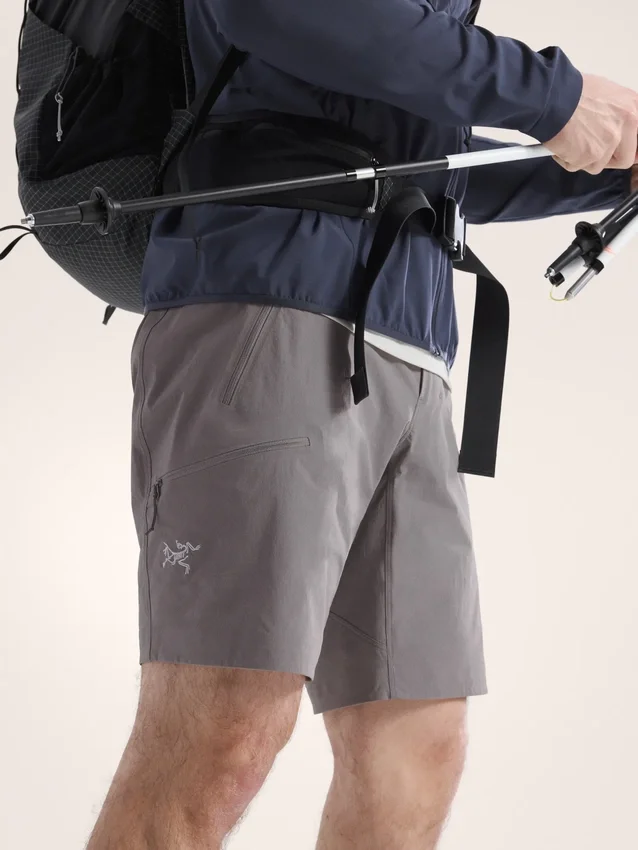 Pantalón corto Gamma SL de 9" para hombre