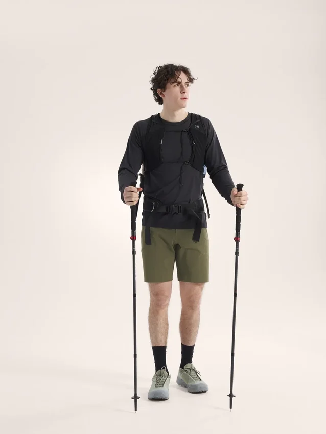 Pantalón corto Gamma SL de 9" para hombre