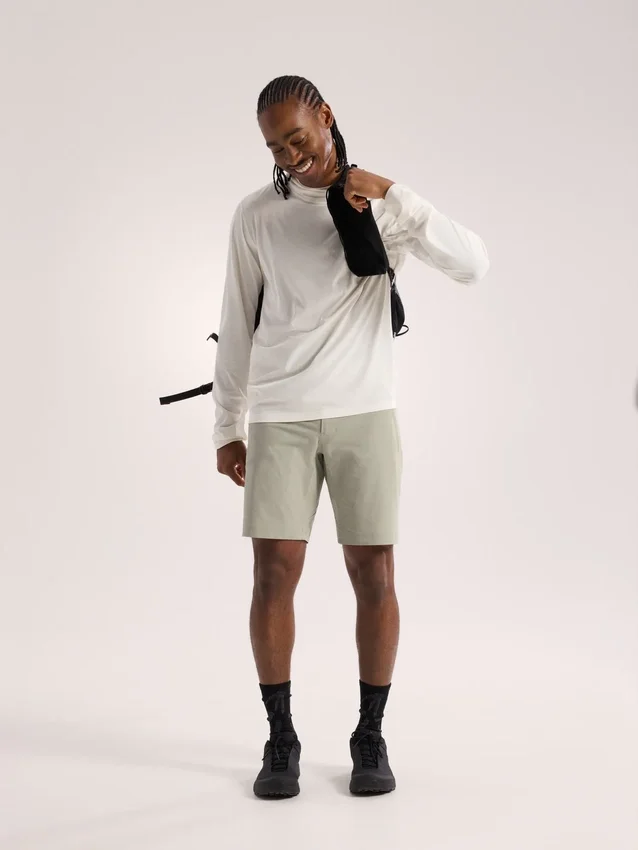 Pantalón corto Gamma SL de 9" para hombre