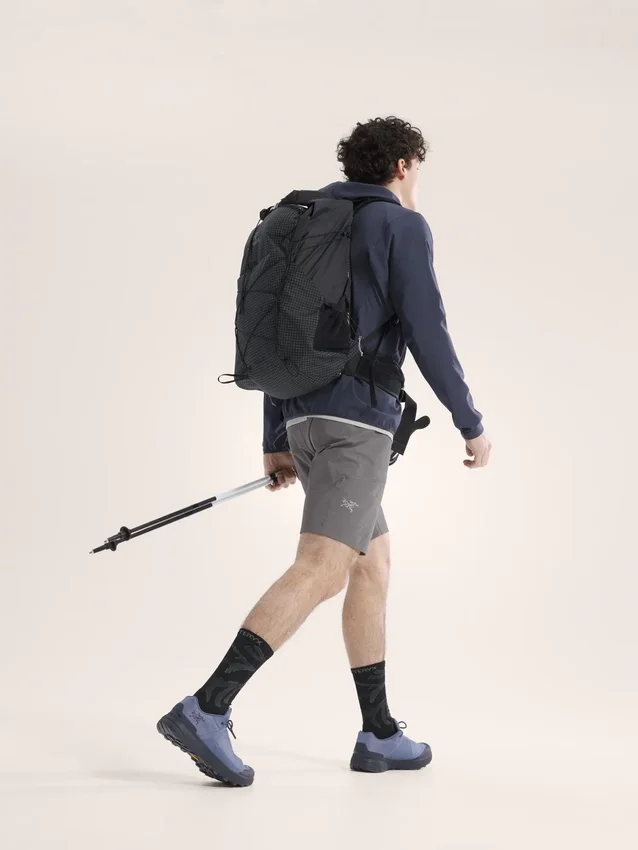 Pantalón corto Gamma SL de 9" para hombre