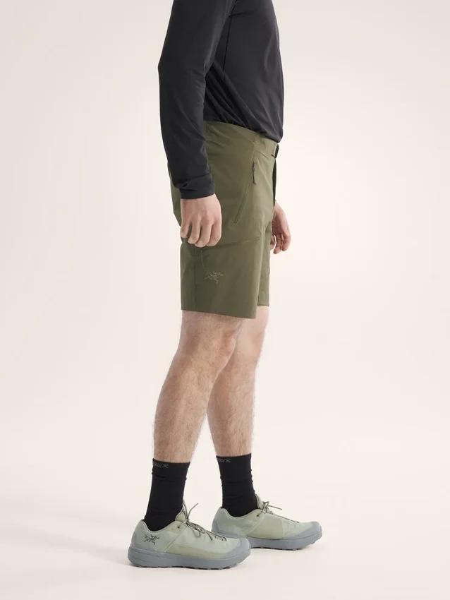 Pantalón corto Gamma SL de 9" para hombre