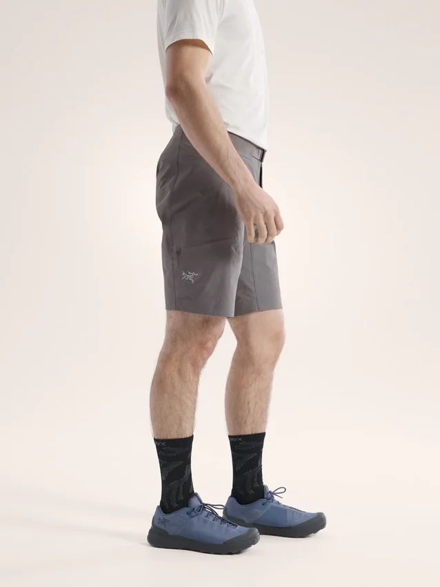 Pantalón corto Gamma SL de 9" para hombre