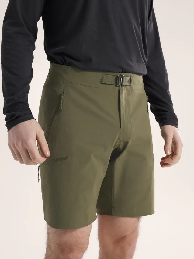 Pantalón corto Gamma SL de 9" para hombre