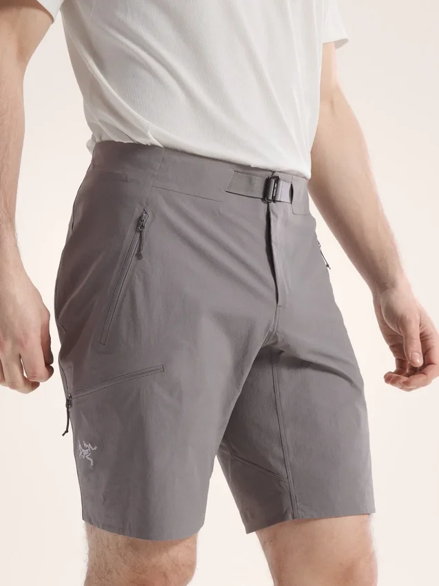 Pantalón corto Gamma SL de 9" para hombre