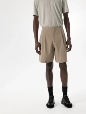 Pantalón corto Indisce para hombre