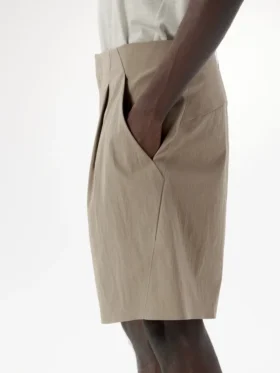 Pantalón corto Indisce para hombre