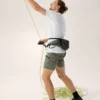 Pantalón corto Kragg de algodón de 9" para hombre