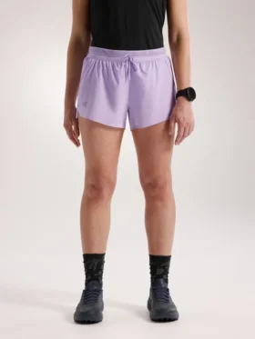 Pantalón corto Norvan 3" para mujer