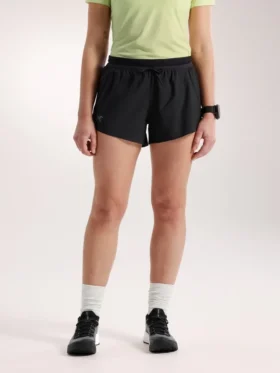 Pantalón corto Norvan 3" para mujer