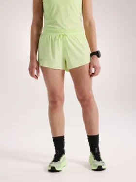 Pantalón corto Norvan 3" para mujer
